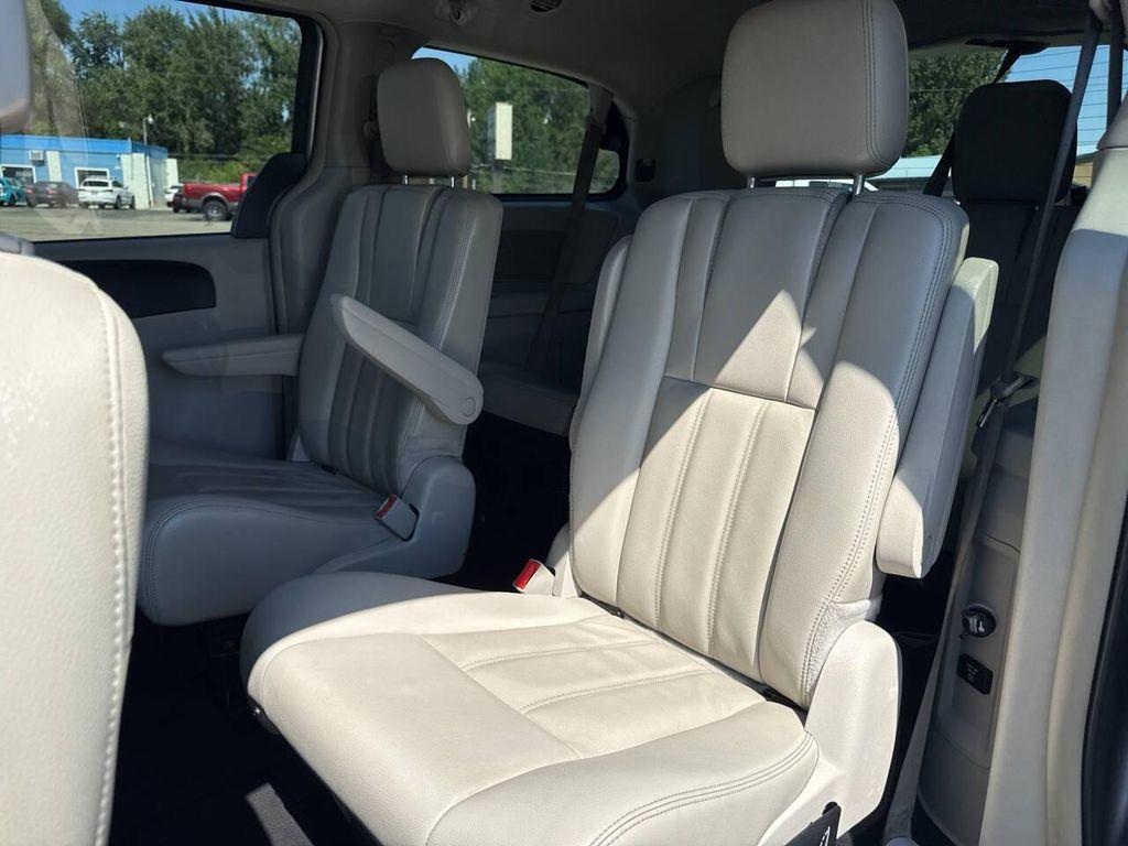 used 2016 Chrysler Town & Country car, priced at $12,995