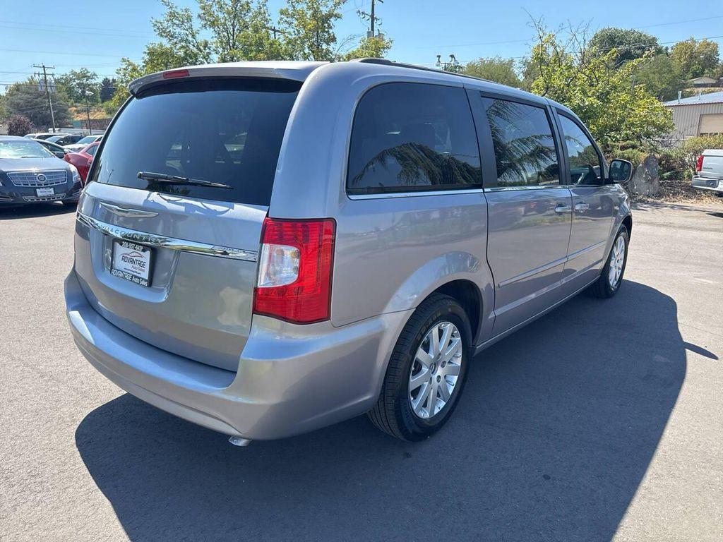 used 2016 Chrysler Town & Country car, priced at $12,995