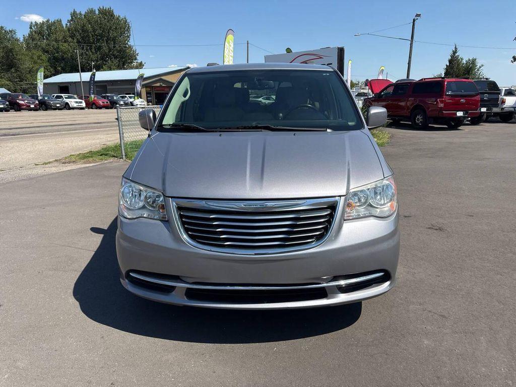 used 2016 Chrysler Town & Country car, priced at $12,995