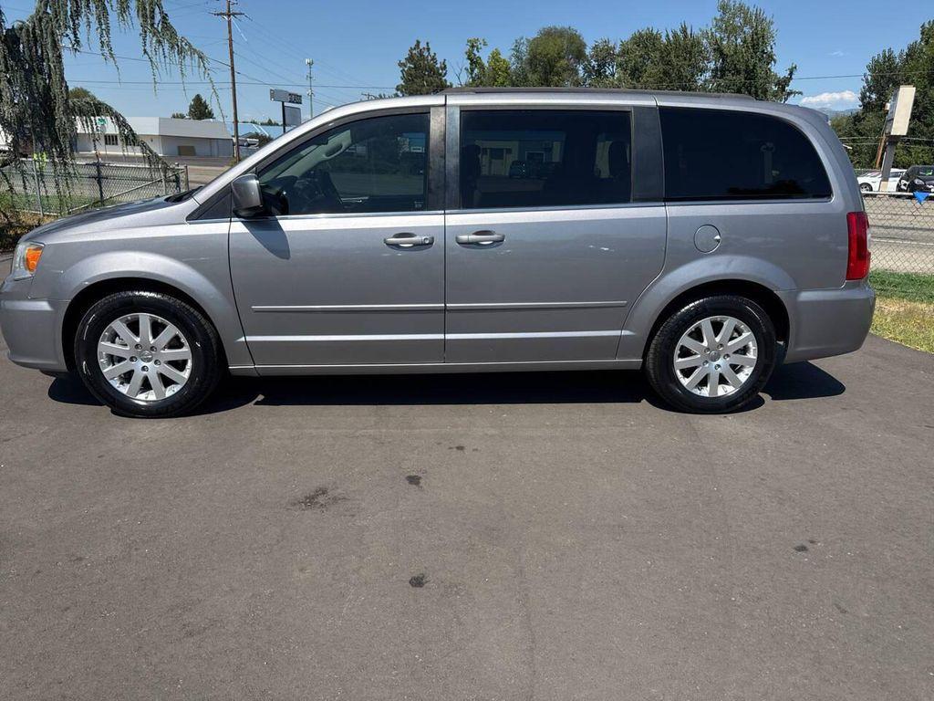 used 2016 Chrysler Town & Country car, priced at $12,995