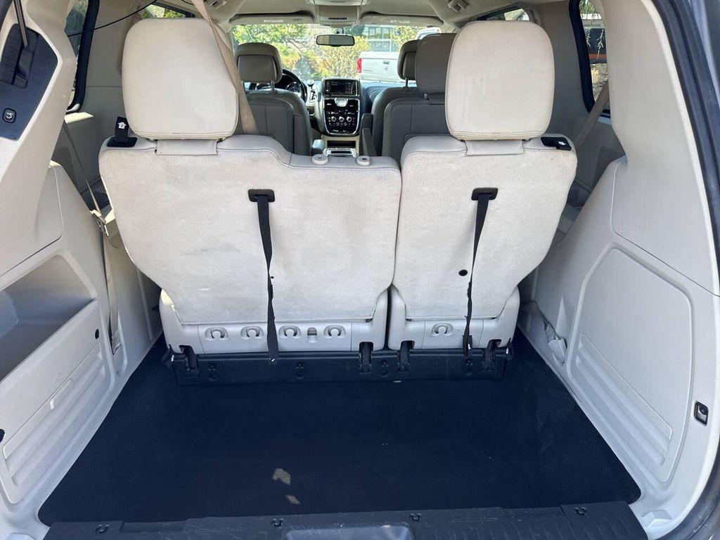 used 2016 Chrysler Town & Country car, priced at $12,995