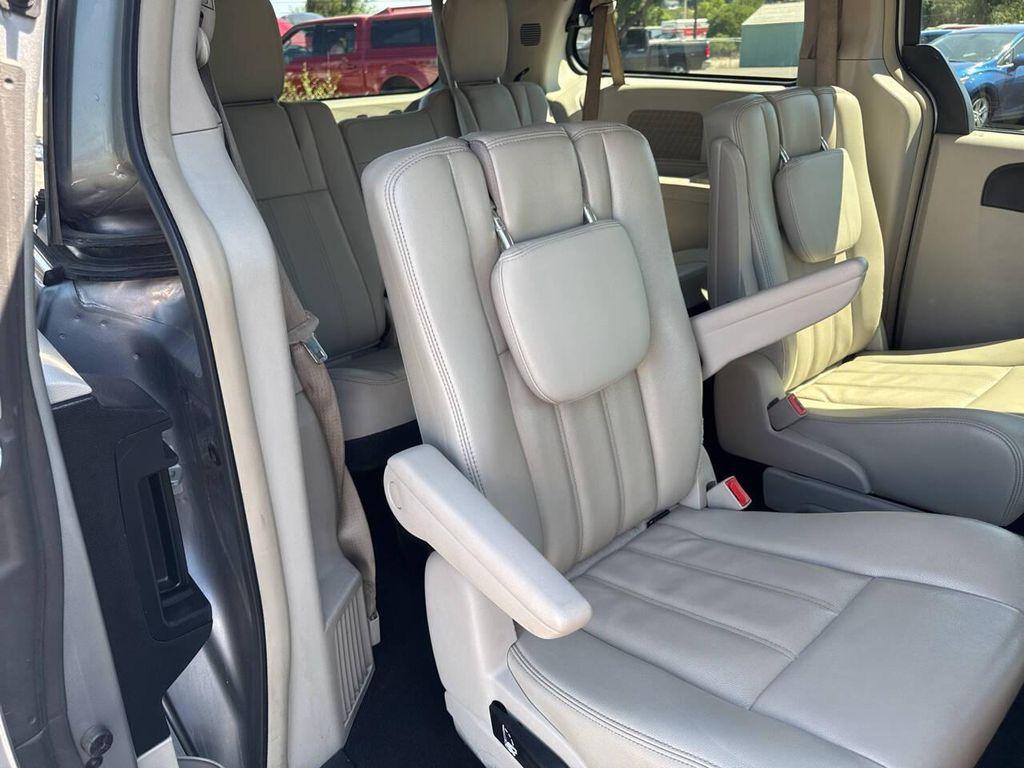 used 2016 Chrysler Town & Country car, priced at $12,995