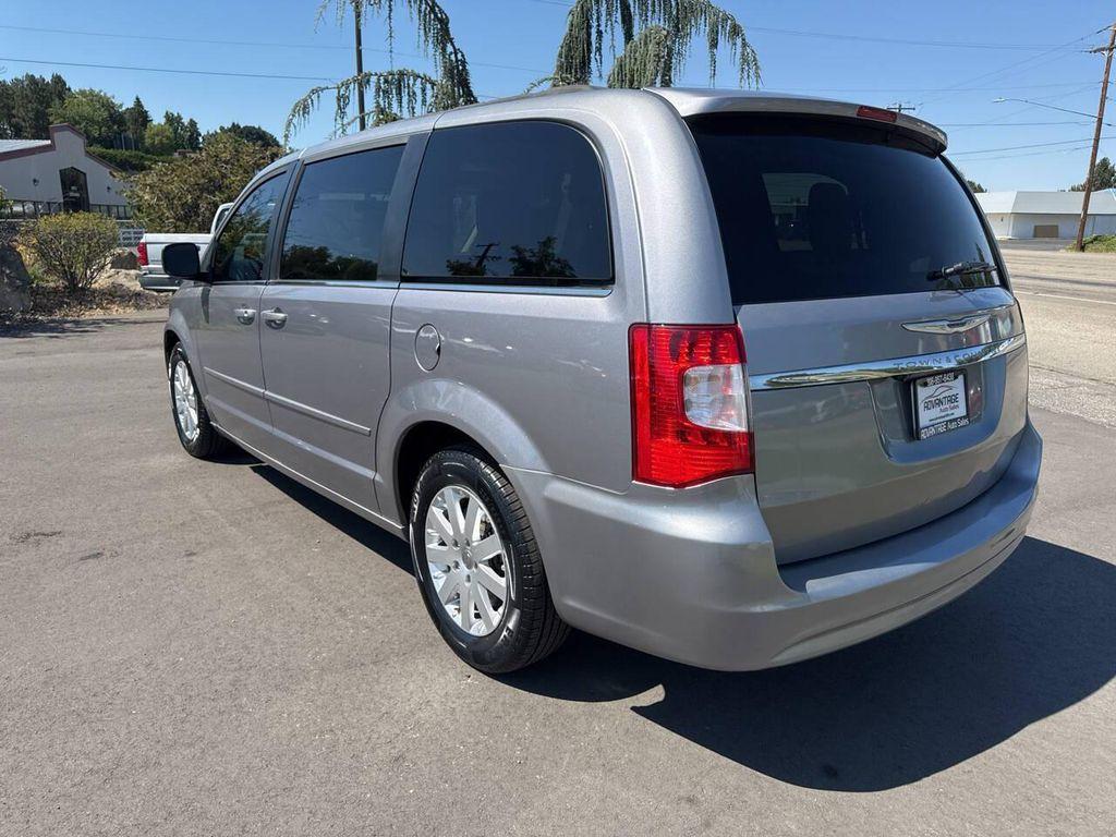 used 2016 Chrysler Town & Country car, priced at $12,995
