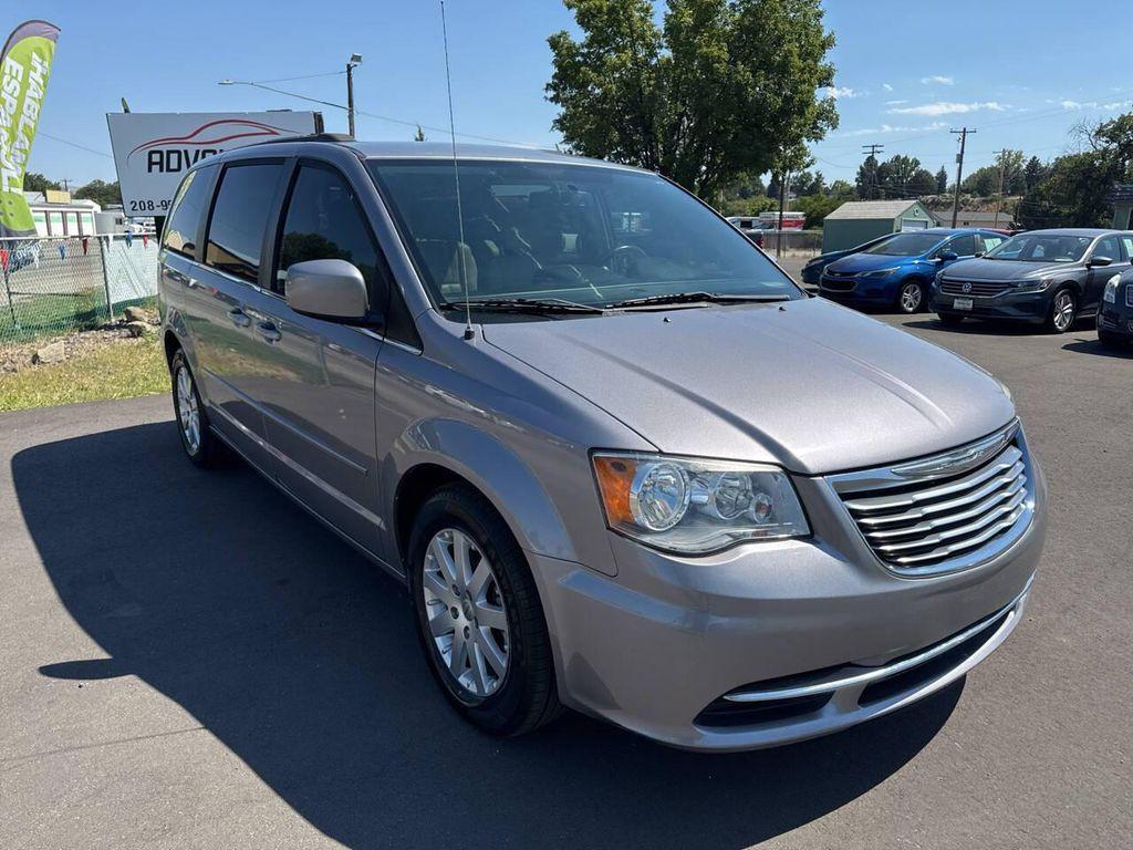 used 2016 Chrysler Town & Country car, priced at $12,995