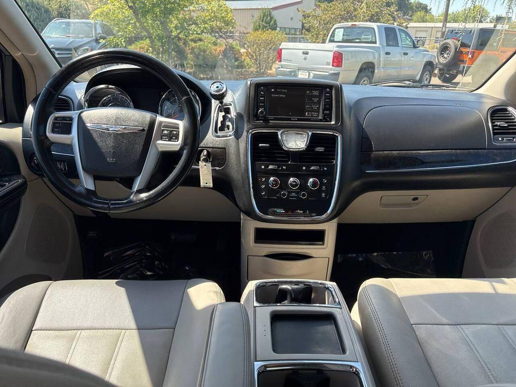 used 2016 Chrysler Town & Country car, priced at $12,995