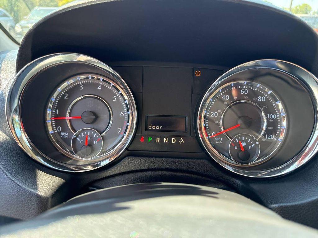 used 2016 Chrysler Town & Country car, priced at $12,995