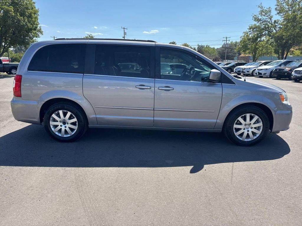 used 2016 Chrysler Town & Country car, priced at $12,995