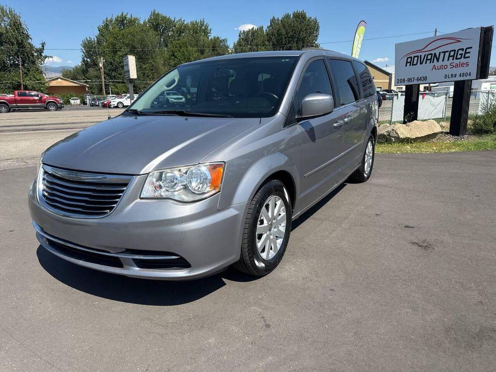 used 2016 Chrysler Town & Country car, priced at $12,995
