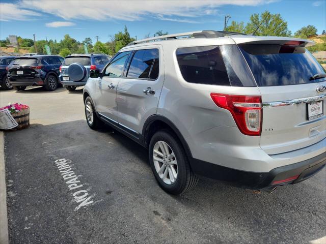 used 2014 Ford Explorer car, priced at $11,995