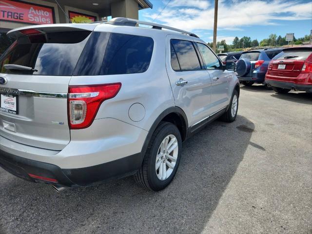 used 2014 Ford Explorer car, priced at $11,995