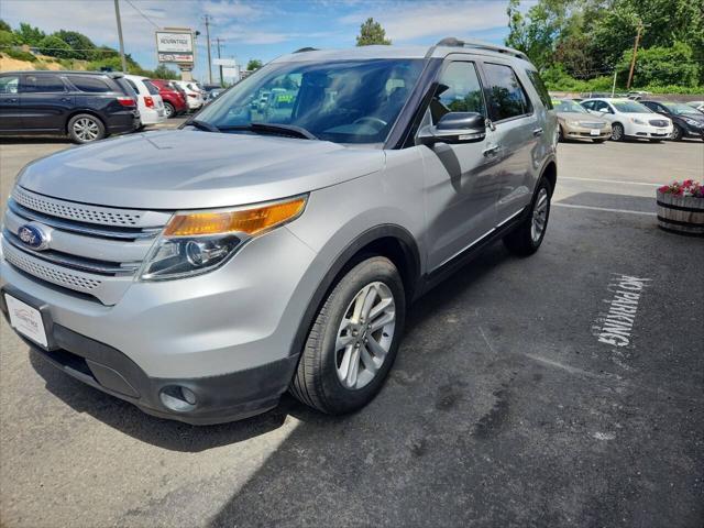 used 2014 Ford Explorer car, priced at $11,995