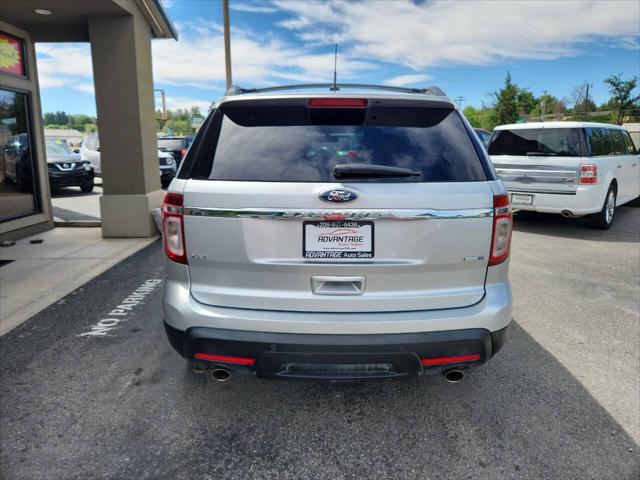 used 2014 Ford Explorer car, priced at $11,995