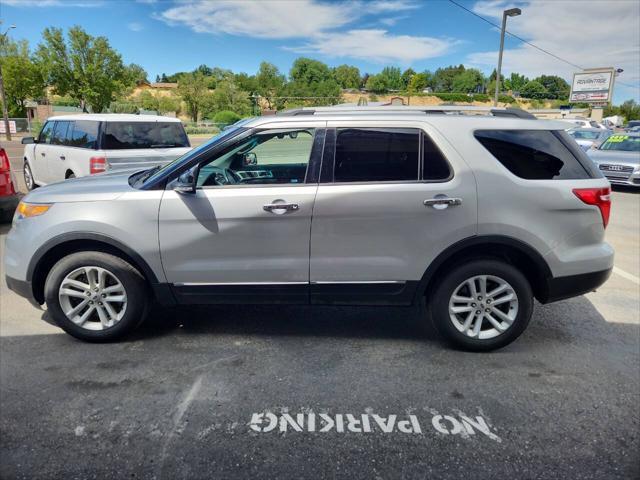 used 2014 Ford Explorer car, priced at $11,995