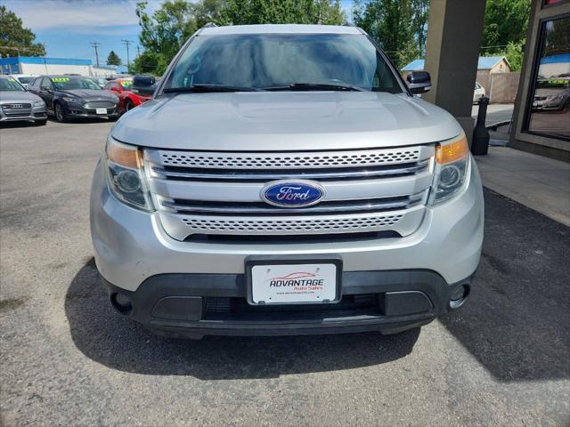 used 2014 Ford Explorer car, priced at $11,995