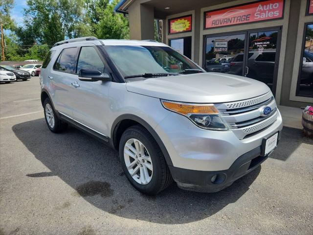 used 2014 Ford Explorer car, priced at $11,995