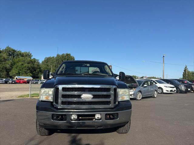 used 2006 Ford F-250 car, priced at $11,995