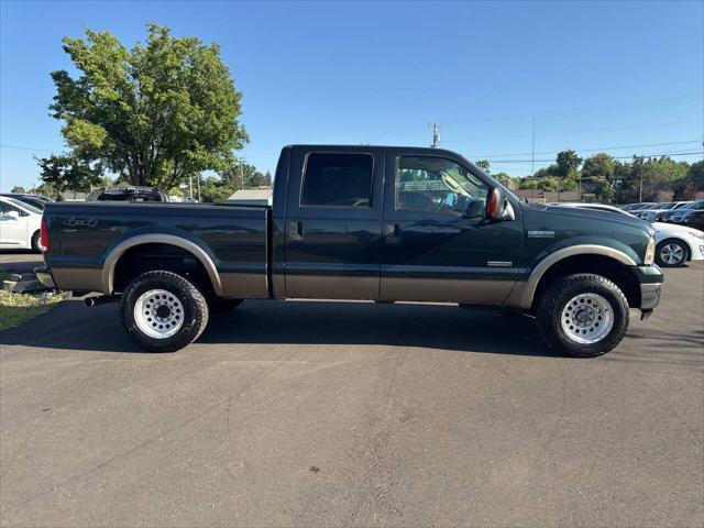 used 2006 Ford F-250 car, priced at $11,995