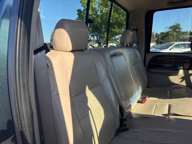 used 2006 Ford F-250 car, priced at $11,995