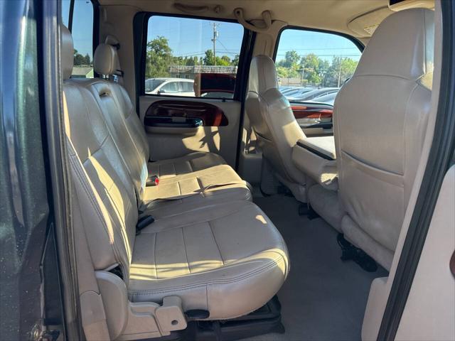 used 2006 Ford F-250 car, priced at $11,995