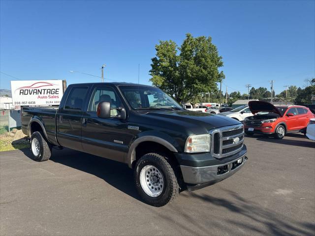 used 2006 Ford F-250 car, priced at $11,995