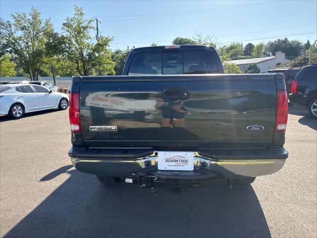 used 2006 Ford F-250 car, priced at $11,995