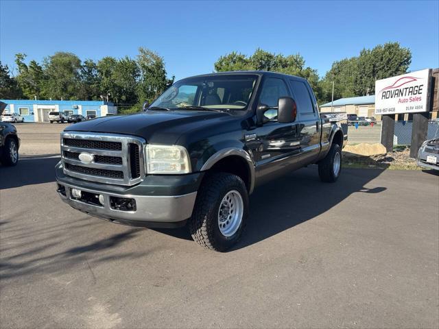 used 2006 Ford F-250 car, priced at $11,995