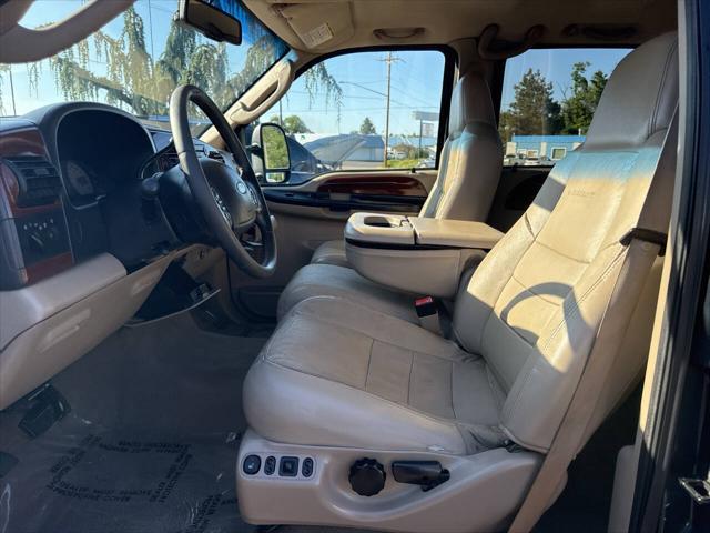 used 2006 Ford F-250 car, priced at $11,995