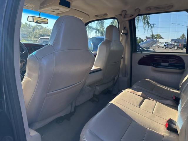 used 2006 Ford F-250 car, priced at $11,995