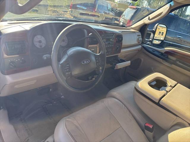 used 2006 Ford F-250 car, priced at $11,995