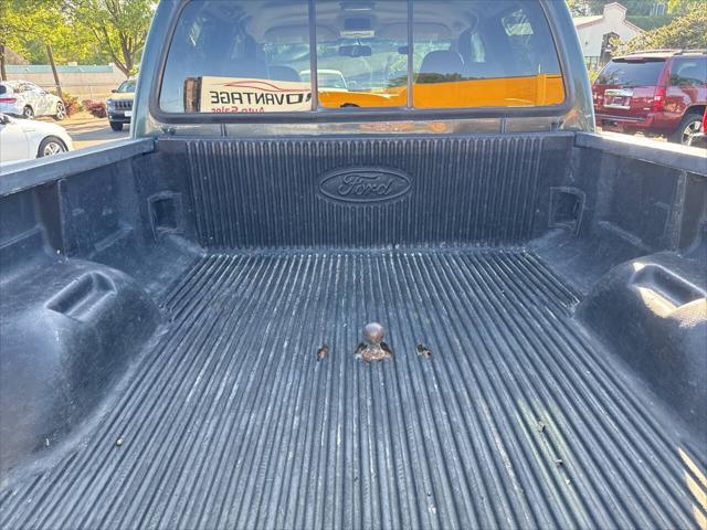 used 2006 Ford F-250 car, priced at $11,995