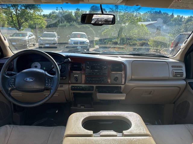 used 2006 Ford F-250 car, priced at $11,995