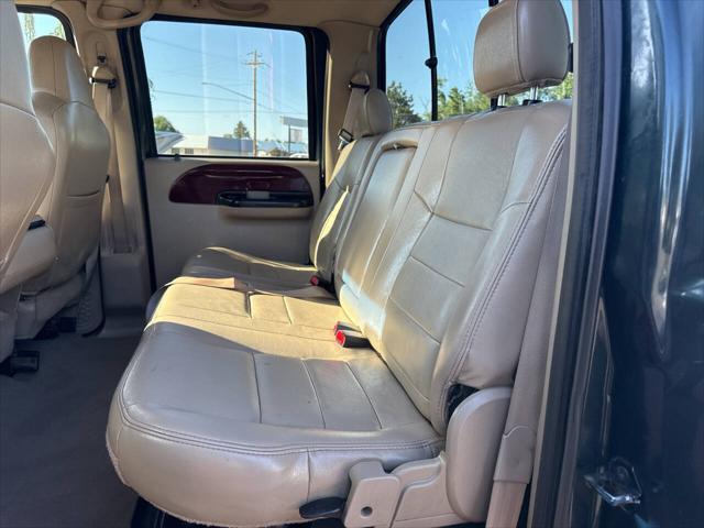 used 2006 Ford F-250 car, priced at $11,995