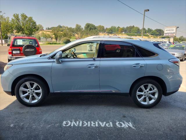 used 2010 Lexus RX 350 car, priced at $11,495