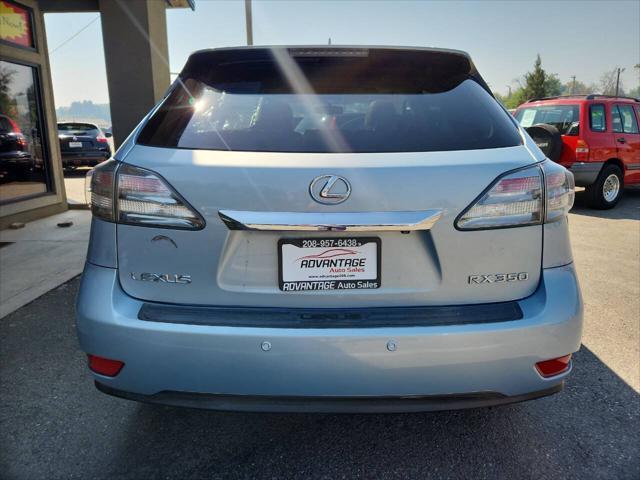 used 2010 Lexus RX 350 car, priced at $11,495