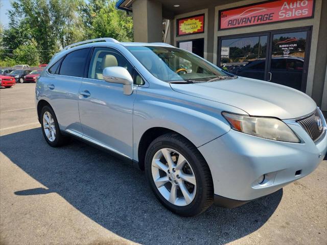 used 2010 Lexus RX 350 car, priced at $11,495