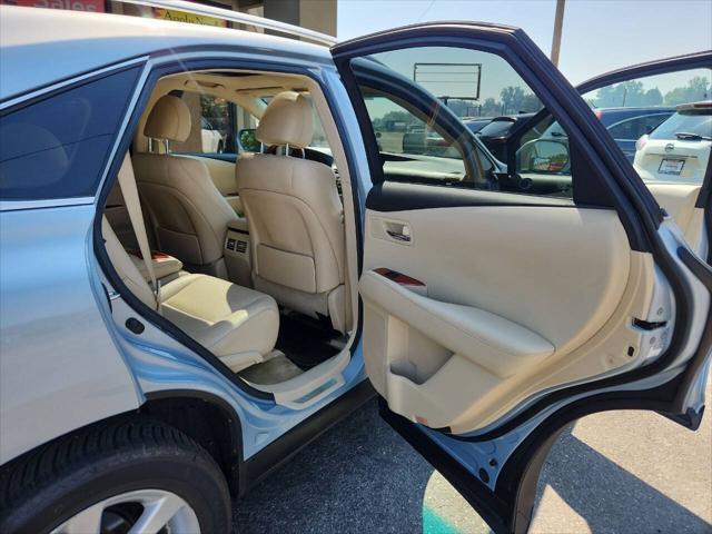 used 2010 Lexus RX 350 car, priced at $10,995