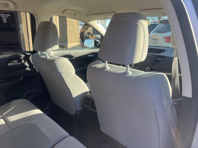 used 2016 Honda CR-V car, priced at $14,995