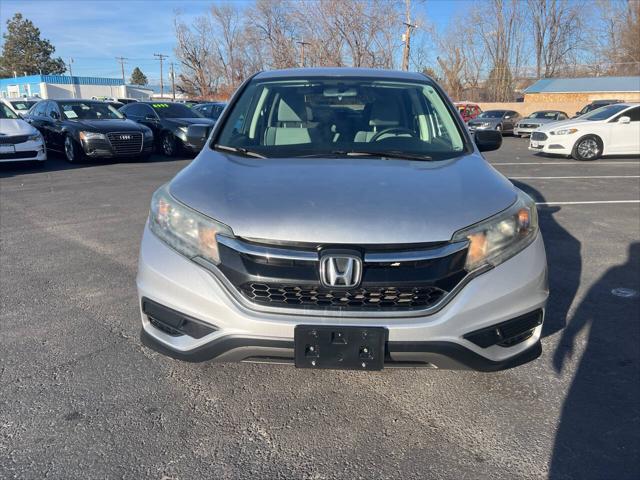 used 2016 Honda CR-V car, priced at $14,995