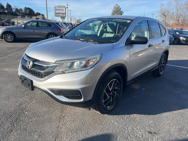 used 2016 Honda CR-V car, priced at $14,995