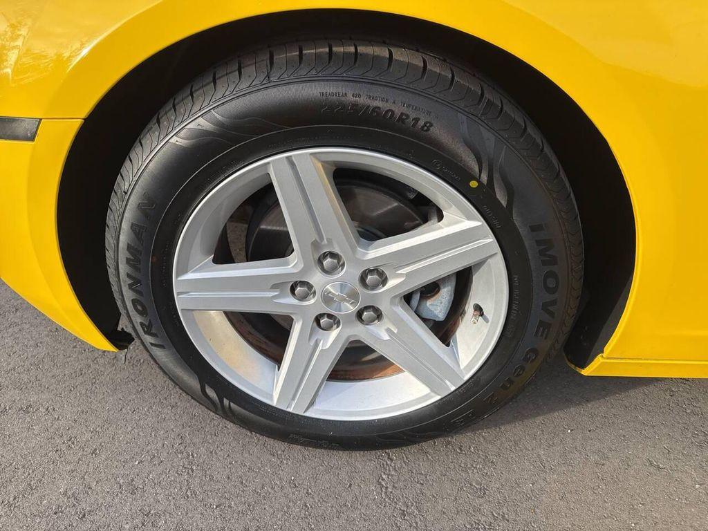 used 2012 Chevrolet Camaro car, priced at $13,995