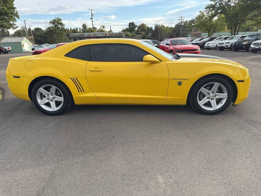 used 2012 Chevrolet Camaro car, priced at $13,995