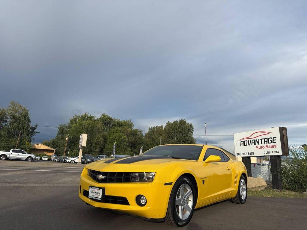used 2012 Chevrolet Camaro car, priced at $13,995