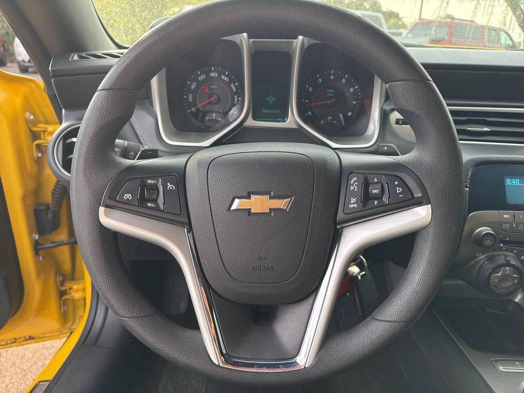 used 2012 Chevrolet Camaro car, priced at $13,995