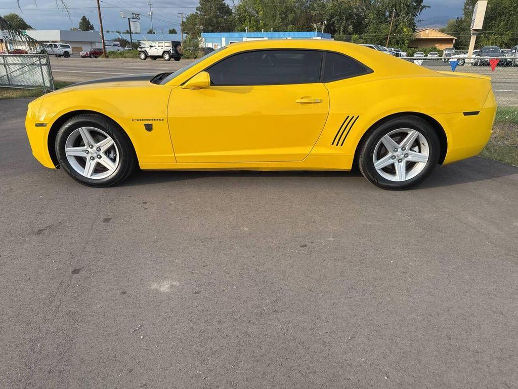 used 2012 Chevrolet Camaro car, priced at $13,995
