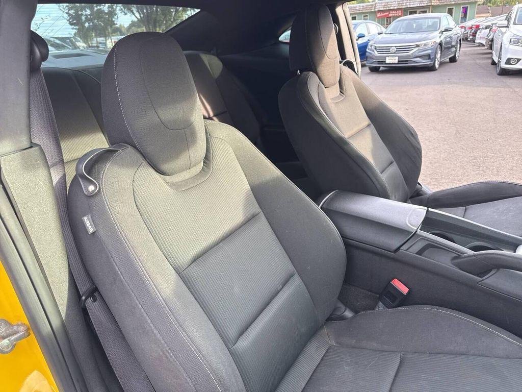 used 2012 Chevrolet Camaro car, priced at $13,995