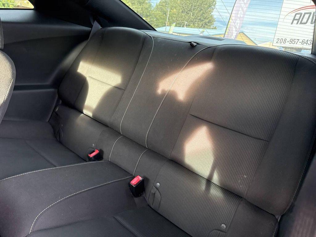 used 2012 Chevrolet Camaro car, priced at $13,995