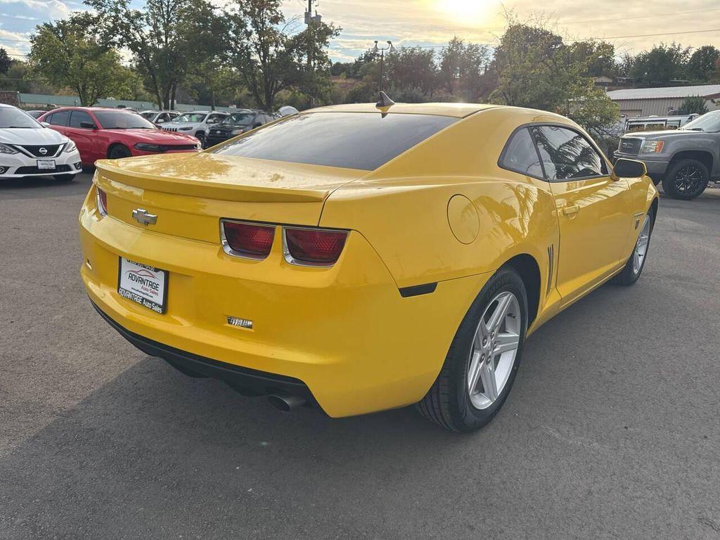 used 2012 Chevrolet Camaro car, priced at $13,995