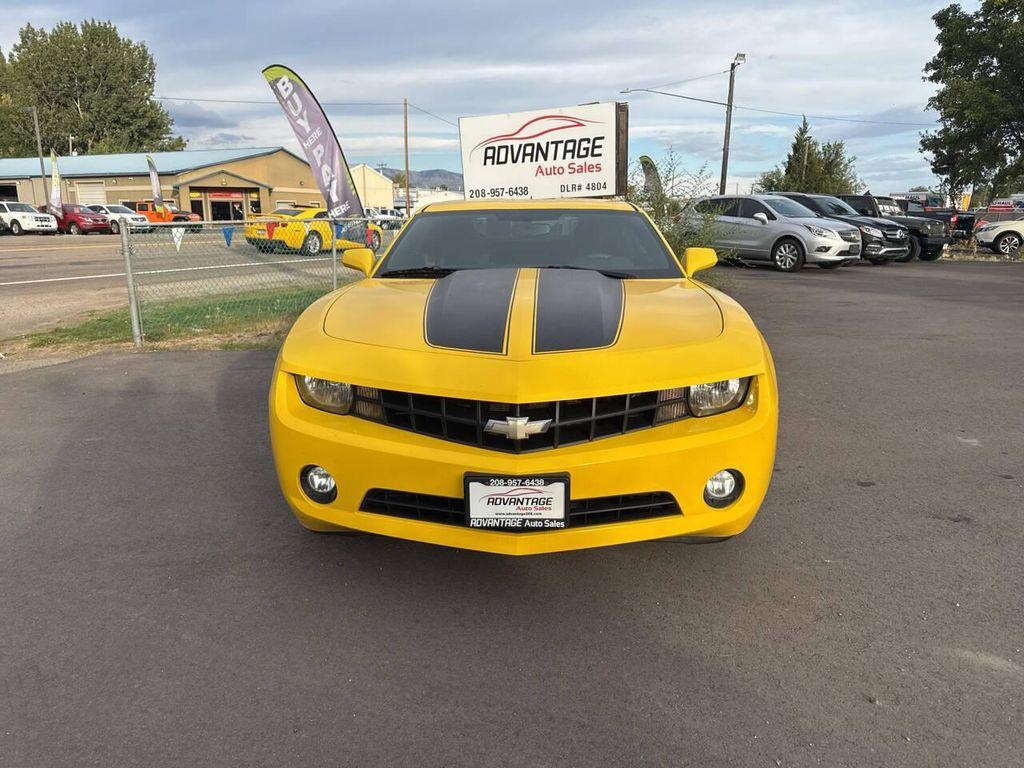 used 2012 Chevrolet Camaro car, priced at $13,995