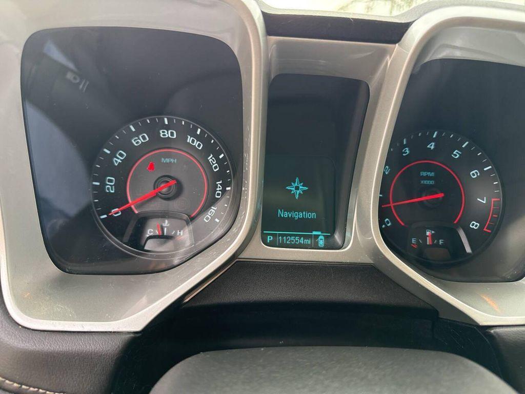 used 2012 Chevrolet Camaro car, priced at $13,995