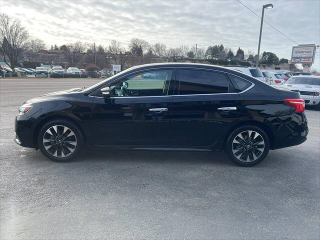 used 2019 Nissan Sentra car, priced at $10,995